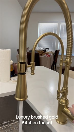 Watch Luxury kitchen faucet! on Amazon Live