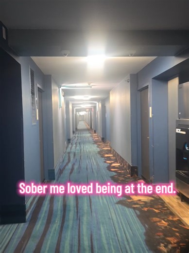 That late night / early morning walk back to the room never ended! Anything for a river view room! #birthday #riverside #laughlin #northtower #nevada