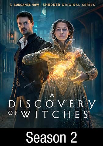A Discovery of Witches: Episode 1