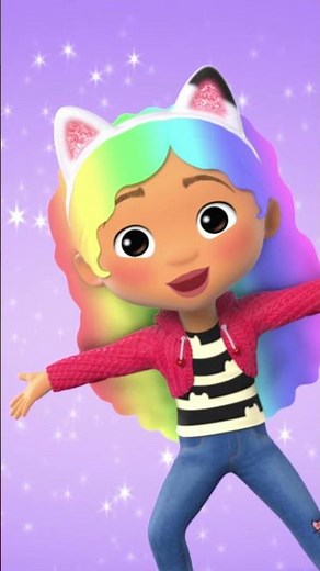 Spin the Wheel! Which Song Will You Get? 🎶🌈 GABBY'S DOLLHOUSE