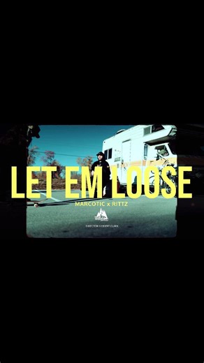 Marcotic x Rittz “Let Em Loose” drops December 6th | Marcotic