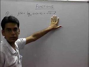 Questions on functions - Part 3