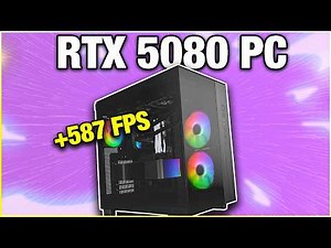 Best $2000 4K Gaming PC Build in 2025 (RTX 5080!!!)