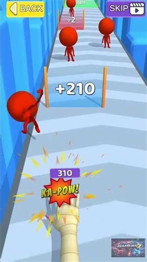 Plaster Run - Part 48 #gameplay #gaming #games