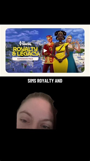 Do you think there will finally be a way (without mods) to keep sims in their own neighborhoods? 🤔 #thesims4 #simsgameplay #simstok #sims4royals