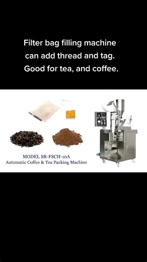 sunrisepackagingmachine on TikTok