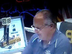 Rush...KSM Sings Parody of "New York, New York"