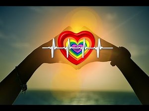 528Hz The Love Frequency | Open Heart Chakra ➤ Known as The Miracle Tone