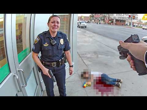 When GOOD Cops Break Down After DISTURBING Discoveries..