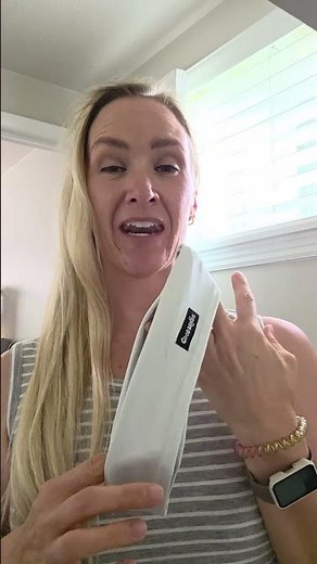No More Sweat! 💦 Best Gym Headband Review! 💪