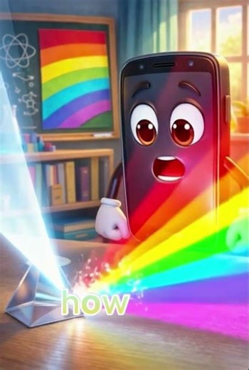 Why Do We See Colors?