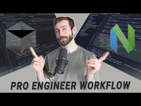 Neovim + Cursor — The Dual Workflow