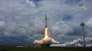 11K views · 59 reactions | SpaceX launches 22nd resupply mission to ISS | The Economic Times | Facebook