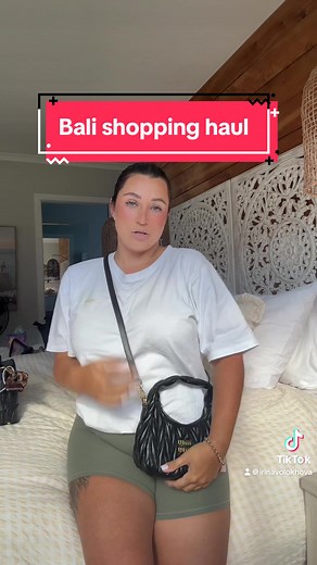 Ultimate Bali Shopping Haul: Handbags, Sunglasses, and More!