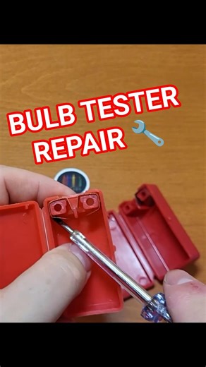 Two Broken Testers = One Perfect Tool! 🛠️ #electronics #shorts #cristmasdecor #diy #christmaslights
