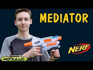 Nerf Modulus Mediator | MagicBiber [deutsch]