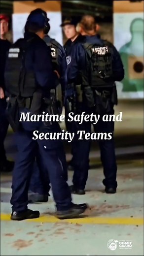 United States Coast Guard Marine Safety and Security Teams (MSSTs) are a quick response force that specializes in advanced tactical boat operations and counter-terrorism force protection. They're also pretty good with their firearms 💥 Make an impact as a member of the Coast Guard - gocoastguard.com to get started. 🎥 @uscgjobs on IG #fridayfromthefleet #semperparatus #protectdefendsave #msst #uscg | Go Coast Guard