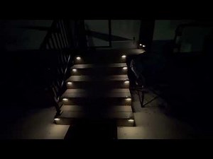 Upgrade Your Deck! Solar LED Lights for Steps, Railings & Walkways