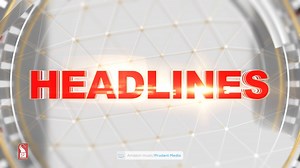 HEADLINES AT 9PM | Prudent Media