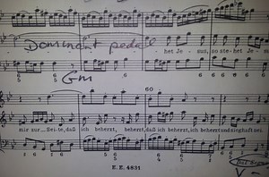 4th Movement Tenor Aria