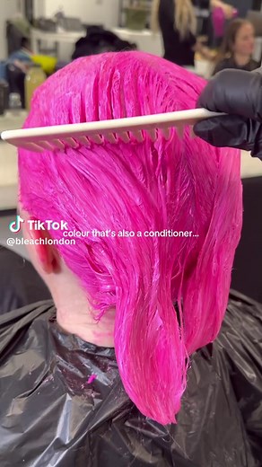 Dye My Hair Pink: No Bleach Needed for Light Pink Color