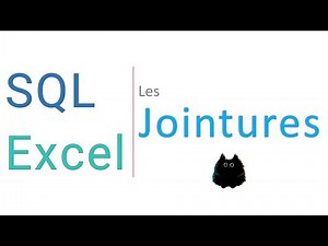 Comment utiliser les jointures avec SQL et Power Query pour les utilisateurs d'Excel