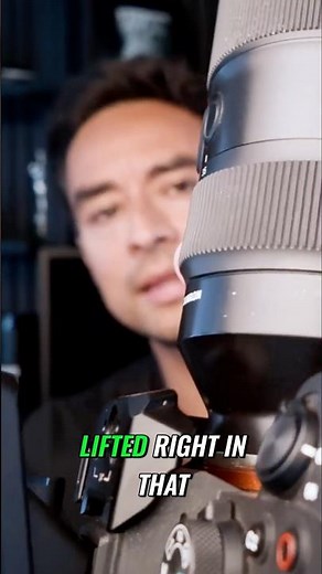 35 150mm Lens Is it Worth the Investment - Durability Test (FULL video linked) #photographytips