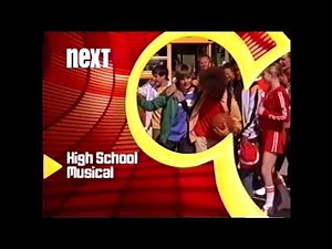 Disney Channel Up Next (High School Musical) (2006)