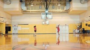 19K views · 152 reactions | Summertime is the perfect time to step up your game!  Check out the Coach's Corner for tips on how you can improve your passing skills : https://gohe.at/2FvxAJM | Miami Heat | Facebook