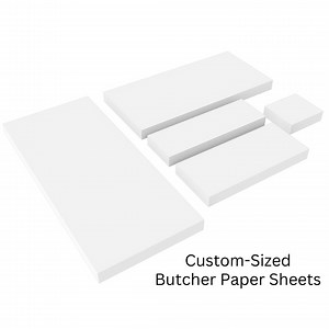 Custom Butcher Paper Precut in ANY Size You Need! No Cutting, No Trimming, No Paper Waste, No Hassle - Etsy UK