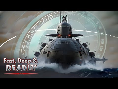 The Titanium Terror | Soviet Submarines