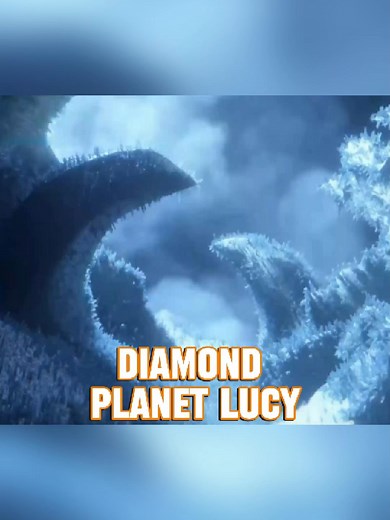 The universe's biggest diamond is being hunted by a dead star! What happens next? 💎 #diamond #space #astronomy #universe #USA