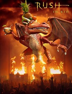 Rush - Rush In Rio