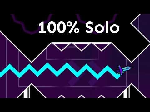 Duelo Maestro 100% (Solo) | Zoxi | Geometry Dash