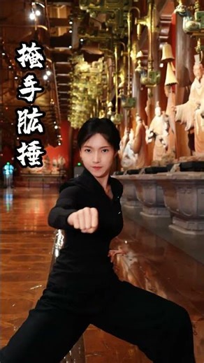 Tai Chi Power Demonstration