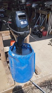 5.9K views · 76 reactions | Running that 2021/22 Mercury 9.9hp (with carb). | Outboard Madness | Facebook