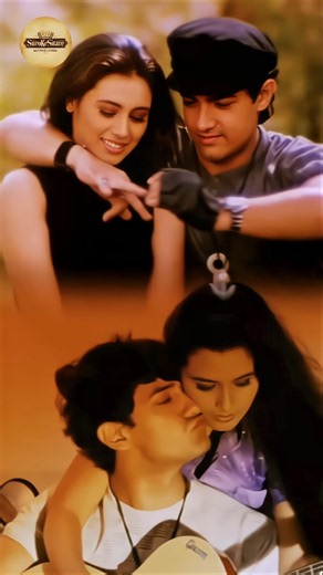 ❤️ Aankhon Se Tune Kya Keh Diya | Aamir Khan & Rani Mukerji | Ghulam (1998) | 90s Evergreen Song