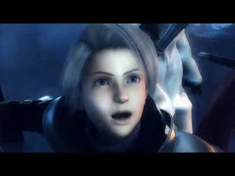 Final Fantasy III (PSP) Intro Remastered in HD