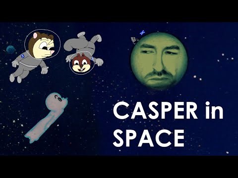 "Boo Moon" (Casper)- Old Skool Cartoons #52
