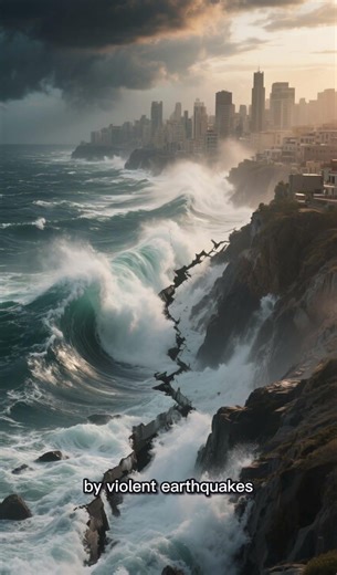 Sunken Mystery: The Search for Atlantis