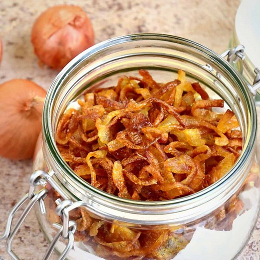 How to Make Crispy Fried Shallots