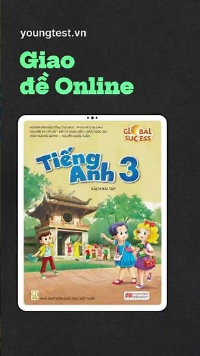 Unit 2 our names: Thử sức với câu hỏi Tiếng Anh | Lớp 3