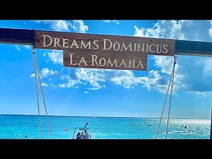 Dreams Dominicus La Romana - La familia All Inclusive