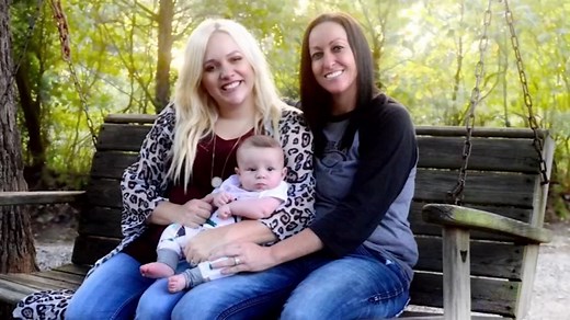 New fertility procedure allows 2 women to carry same baby, presents new choices for same-sex couples