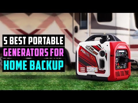 Top 5: Best Portable Generators for Home Backup of 2025
