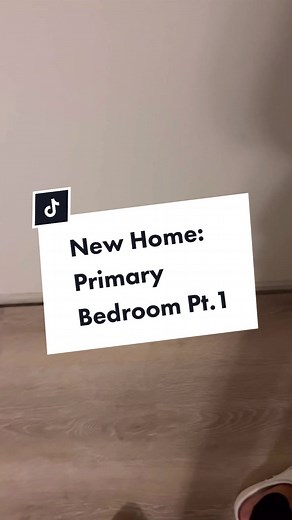 DIY Flooring Project for Primary Bedroom