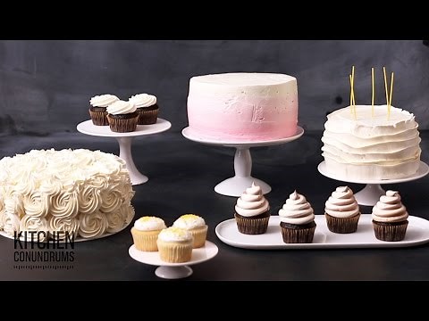 5 Amazingly Simple Cake Decorating Ideas - Kitchen Conundrums with Thomas Joseph