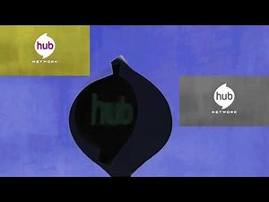 Hub Network Logo Sparta Remix TheKantapapa