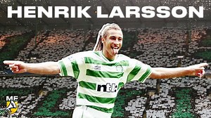 Find out how Henrik Larsson became the greatest legend of Scotland's greatest club in history! 🍀 | Kop Football