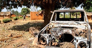 Central African Republic: 32 People Executed by Rebels